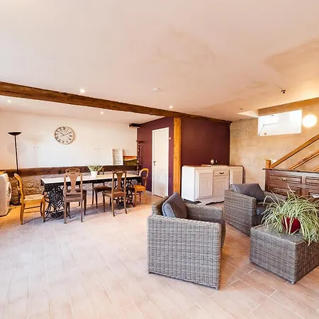 Maison Calme 14 Personnes, Piscine, Jardin Et Parking 펜션 부셰레