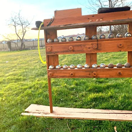 Maison Calme 14 Personnes, Piscine, Jardin Et Parking