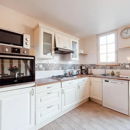 펜션 Maison Calme 14 Personnes, Piscine, Jardin Et Parking