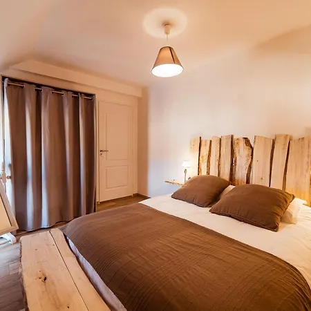 펜션 Maison Calme 14 Personnes, Piscine, Jardin Et Parking 부셰레