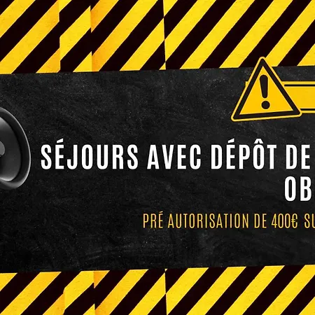 Maison Calme 14 Personnes, Piscine, Jardin Et Parking 펜션 부셰레